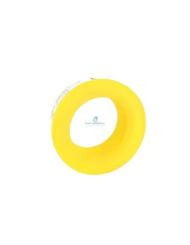 Metal Spot 14732 Gemini fester Einbau-Glasmond gelber Mond 73